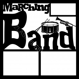 Marching Band Title